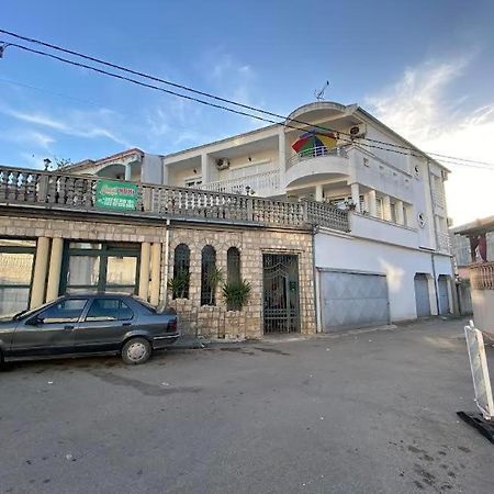 Guest House Nuhii Улцинь Экстерьер фото