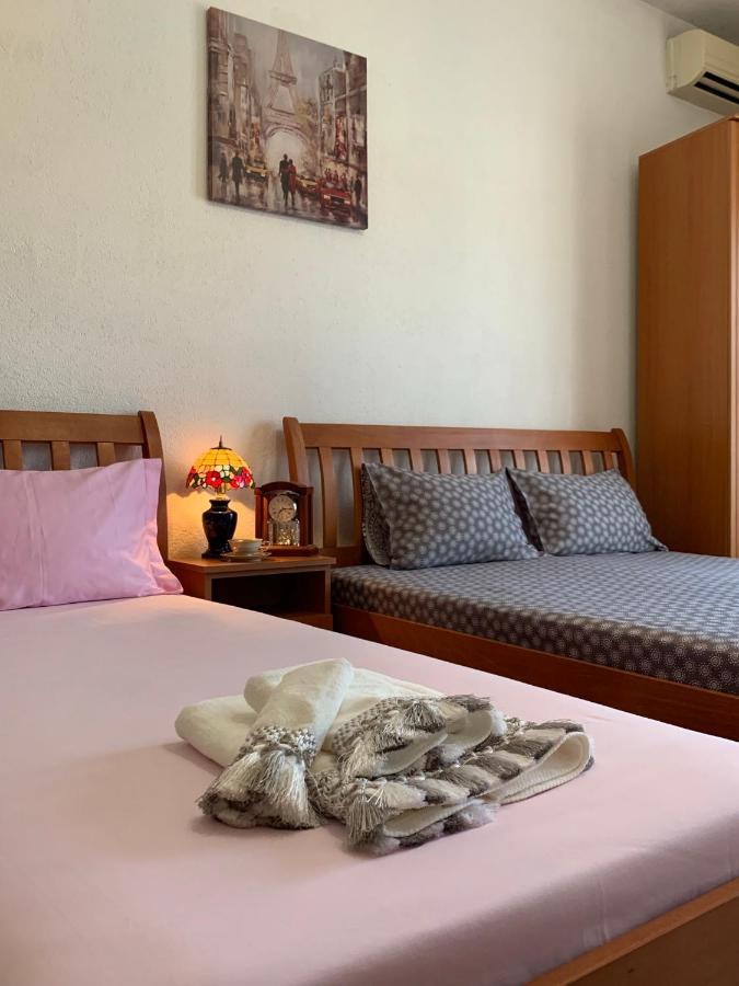 Guest House Nuhii Улцинь Экстерьер фото