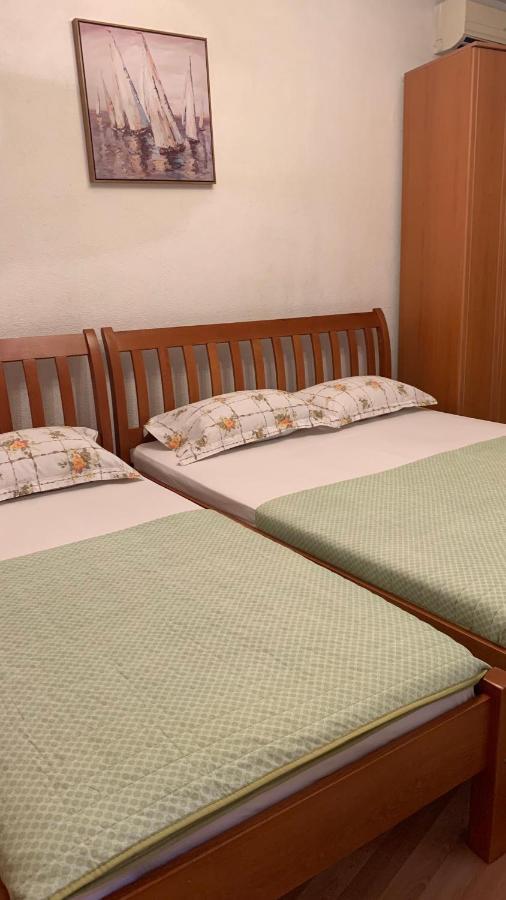 Guest House Nuhii Улцинь Экстерьер фото