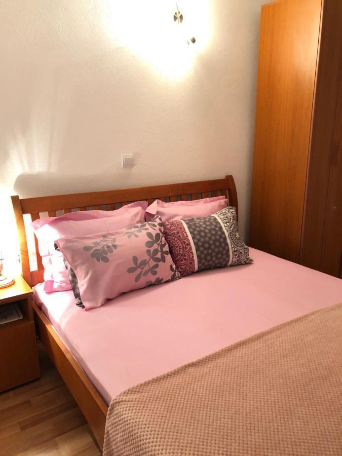 Guest House Nuhii Улцинь Экстерьер фото