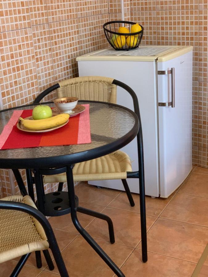Guest House Nuhii Улцинь Экстерьер фото