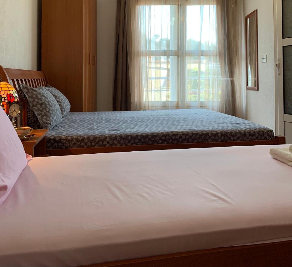 Guest House Nuhii Улцинь Экстерьер фото