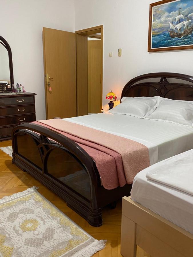 Guest House Nuhii Улцинь Экстерьер фото