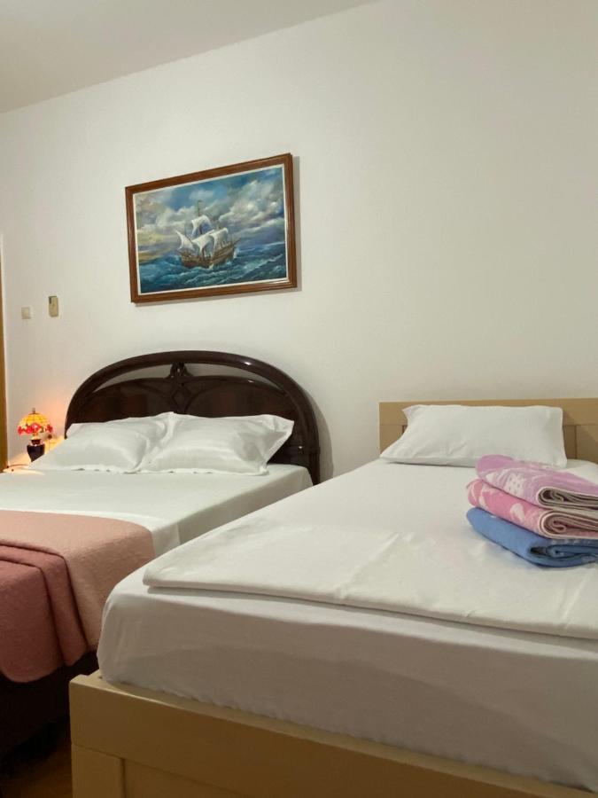 Guest House Nuhii Улцинь Экстерьер фото